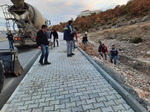 Emet Belediyesi’nden aydınlatma çalışması