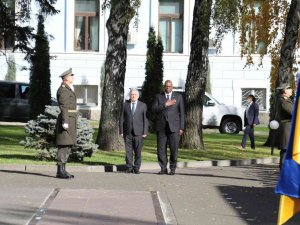 ABD Dışişleri Bakanı Austin: “Ukrayna’daki savaşı Rusya başlattı”