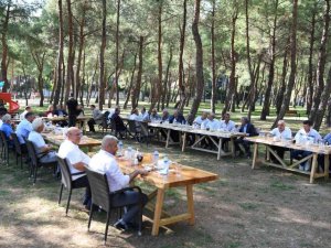 Başkan Esen: “Muhtarlarımız ile uyum içinde çalışıyoruz”