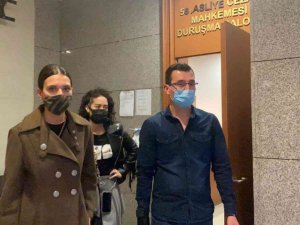 Ozan Güven’in eski sevgilisini darp ettiği iddiasıyla yargılanmasına devam edildi