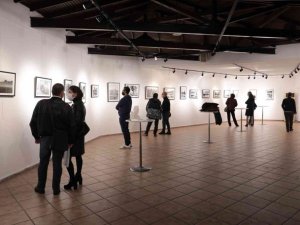 ‘Ustalara Saygı’ fotoğraf sergisi sanatseverlerle buluştu