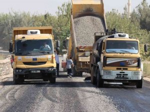 Harran büyükşehir belediyesi ile hizmete kavuşuyor