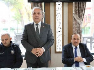 Suluova Belediye Başkanı Üçok: “Her konuda örnek bir ilçe haline geleceğiz”