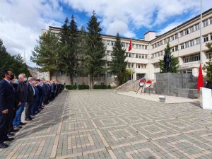 Gümüşhane’de muhtarlar günü kutlandı