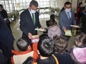 Boyabat 5. Çocuk Kitapları Günleri başladı