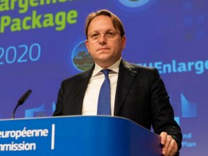 AB Genişleme Komiseri Valheyli: " Türkiye kilit ortak"