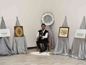 Mamak’ta Mevlid-i Nebi Haftası’na özel sergi