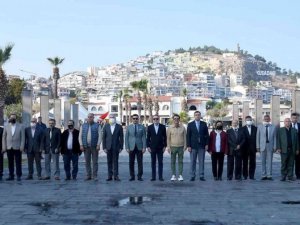 Muhtarlar Günü Kuşadası’nda Kutlandı