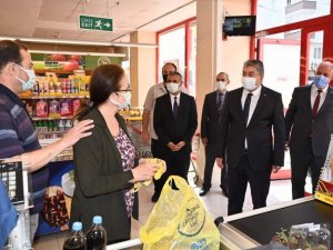 Osmaniye’de korona denetimi