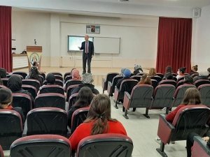 Bilecik’te Dünya Gıda Günü sebebiyle konferans düzenlendi