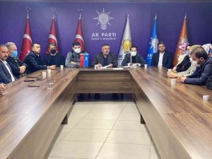 Başkan Yıldırım, “İnandığımız yolda yürüyeceğiz”