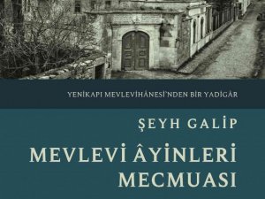 “Mevlevi Âyinleri Mecmuası”, Zeytinburnu Belediyesi tarafından kitaplaştırıldı