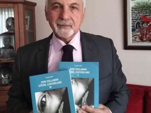 Adanalı yazar Cumali Çek’in ilk romanına büyük ilgi