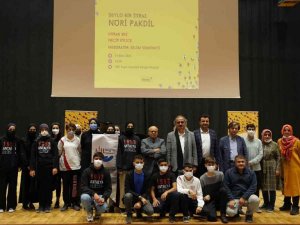 Kahramanmaraş’ta Nuri Pakdil paneli