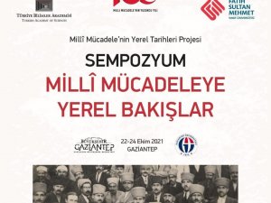 Gaziantep Milli Mücadele sempozyumu için gün sayıyor