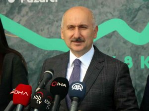 Bakan Karaismailoğlu: “Bizim siyaset anlayışımızda Türkiye’nin ’süper güç’ olması var”