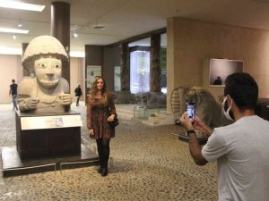 Dünyanın en büyük mozaik müzesi 75 bin misafir ağırladı