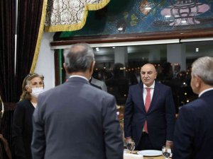 Başkan Altınok: "Türkiye’nin en itibarlı belediyesiyiz"