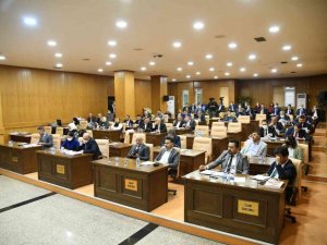 Mamak Belediyesi’nin 2022 yılı bütçesi onaylandı