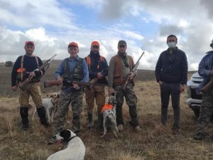 Kara Avcılığı Kanununa uymayan 30 avcıya ceza