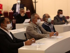 Başkan Çolakbayrakdar:  “Şehirden kırsala doğru göçü sağlayacak çalışmalar yürütüyoruz”