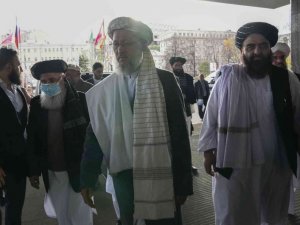 Taliban, Afganistan görüşmeleri için Moskova’da