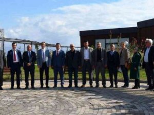 Oral: “Her zaman bir ve beraberiz”