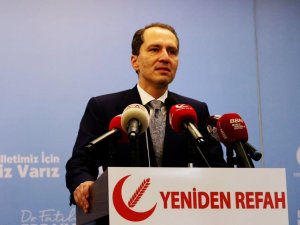 Erbakan’dan 10 büyükelçiye ’Osman Kavala’ tepkisi: "İkiyüzlülük"