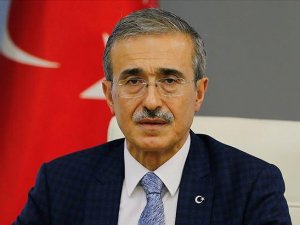 Savunma Sanayii Başkanı Demir: “İlk Aksungur SİHA, Deniz Kuvvetleri Komutanlığı’na teslim edildi”