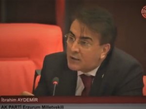 Aydemir TBMM’de, dadaş yaklaşımını gündeme getirdi