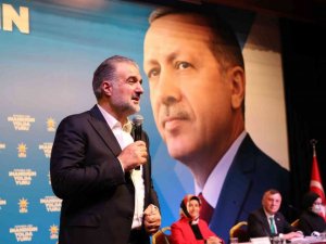 AK Parti İstanbul ilçe danışma meclisleri tamamlandı