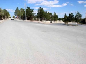 50 yıllık alt yapı sorunu çözüldü