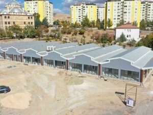 Elazığ’da Sosyal Hizmet Binası Projesinde sona gelindi