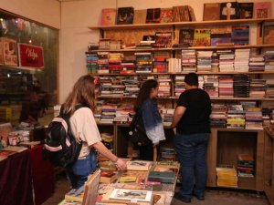 3. Sahaf Festivali 22 Ekim’de başlıyor