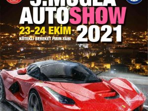 Modifiye araç tutkunları Menteşe’de buluşuyor