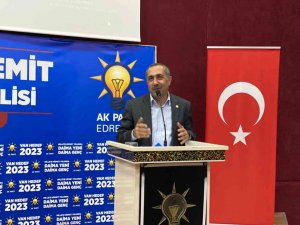 Milletvekili Arvas, Erdoğan’sız bir Türkiye tahayyül edenler başaramayacaklar