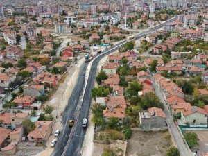 Konya’da İsmail Ketenci Caddesi trafiğe açılıyor