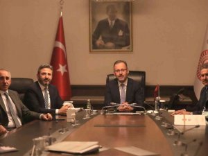 Aydın: “Adıyaman’a gençlik ve spor alanında önemli yatırımlar kazandırdık”