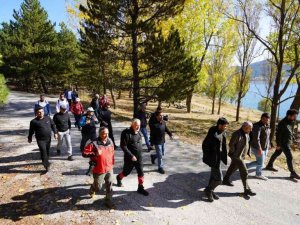 Doğa ile iç içe Isparta’dan Sagalossos’a turizm yolu