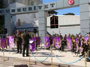 Kolordu Bandosu’ndan Sakarya Zaferi konseri