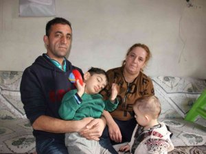 Tatlı Ailesi otizmli Umutcan’ın tedavi edilmesini istiyor