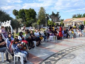 Kemer’de Kafkas rüzgarı