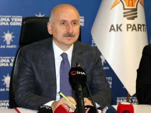 Bakan Karaismailoğlu: “Dünya tersine döndü"