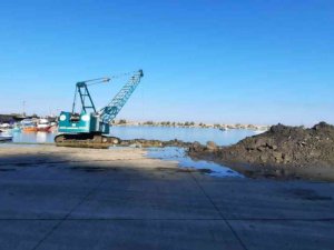 Kaymakam Yılmaz, "Kumlama sorunu kalıcı olarak çözülecek"