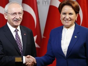 İYİ Parti Lideri Akşener’den CHP’ye "parlamenter sistem" ziyareti