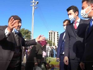 Vatandaşlardan Ali Babacan’a sert tepki: “Seni davar çobanı tutan olmaz”