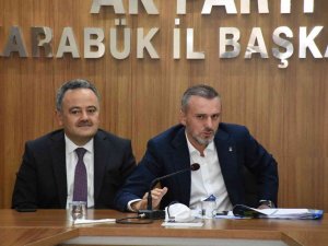 AK Partili Kandemir, İYİ Parti Genel Başkanı Akşener’e yüklendi