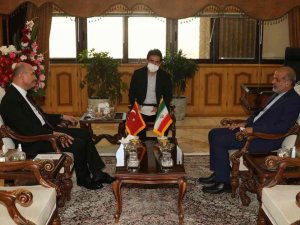 Türkiye ve İran arasında Güvenlik İş Birliği Mutabakat Zaptı imzalandı