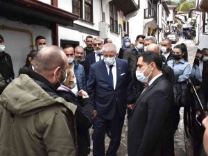 ‘Kaderimin Oyunu’nun çekimleri Amasya’da başladı