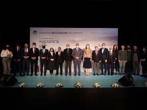 20. Uluslararası Sapanca Şiir Akşamları başladı